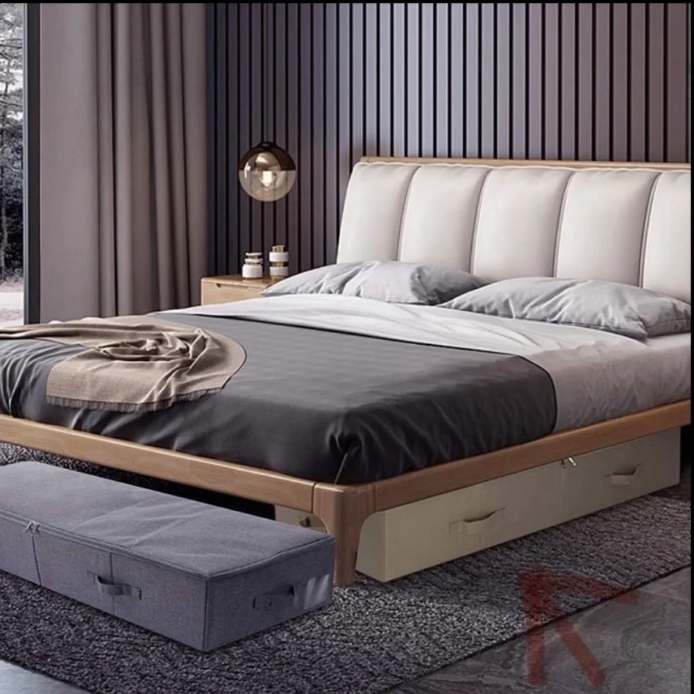 iwii Create Pro Large Underbed Storage Box 39.4*16.9*7